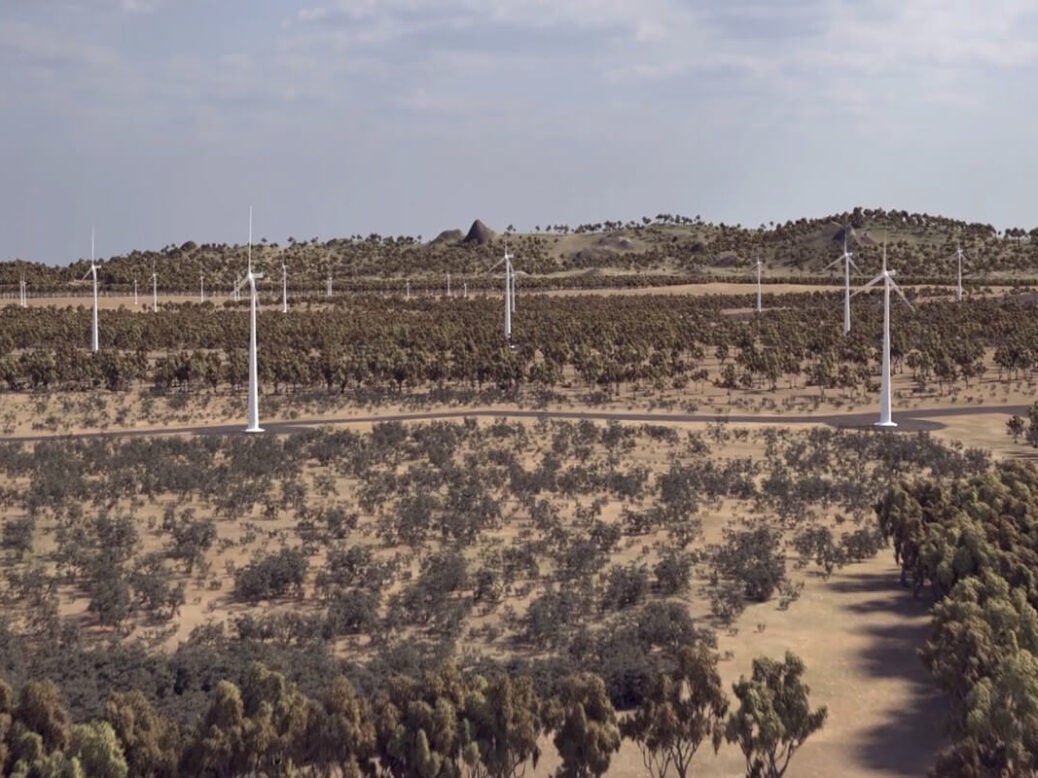 MacIntyre Wind Project