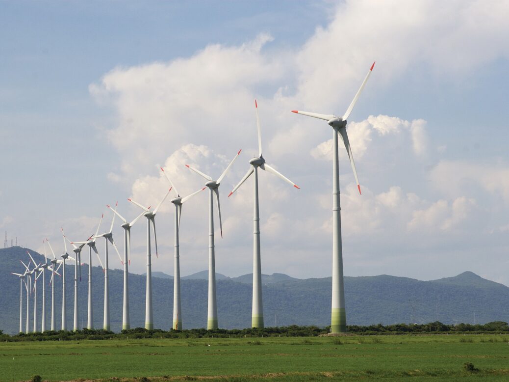 Osorio wind farm