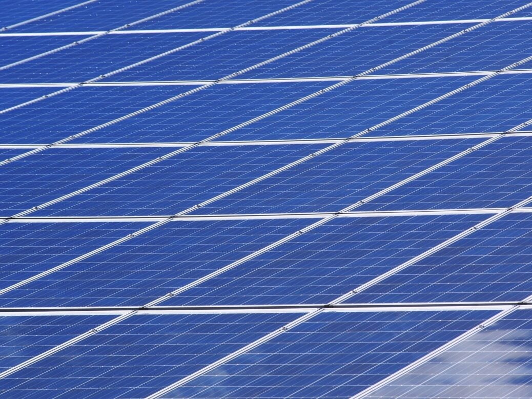 Solar panels