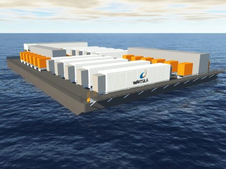 Therma Marine contracts Wärtsilä for floating energy storage system