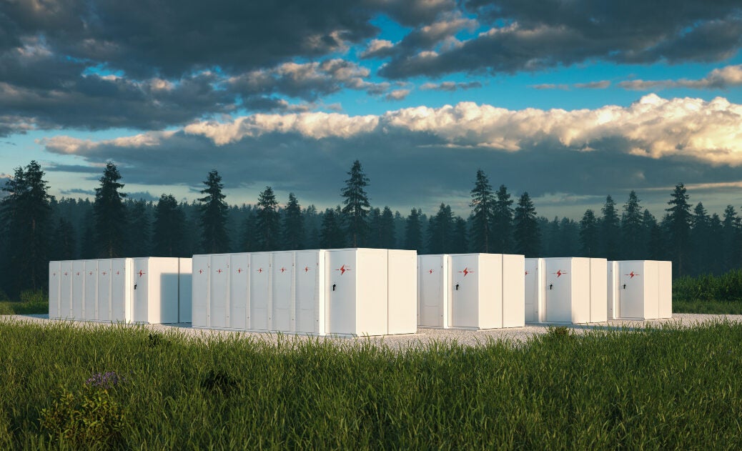 battery energy storage