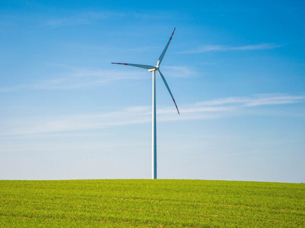 Wind turbine