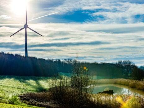 Britain's power grid the 'greenest ever' on Easter Monday