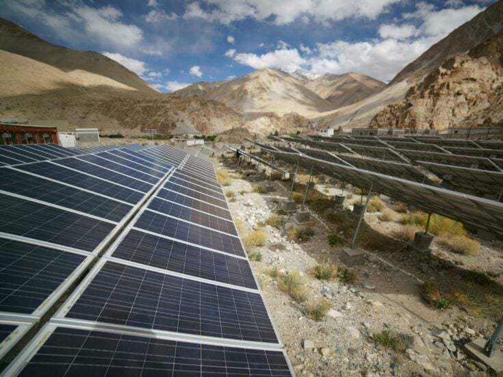 India on course to achieve only 65-69% of its 2022 renewable target