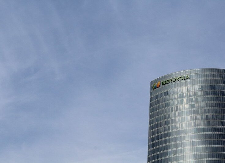 Iberdrola reports rise in adjusted first-quarter net profit
