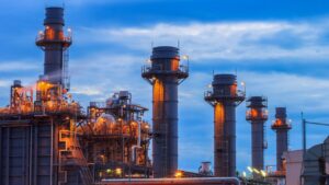 Saudi Aramco Cogeneration Plants