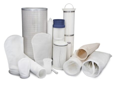 Liquid Bags, Dust Bags and Cartridge Filters