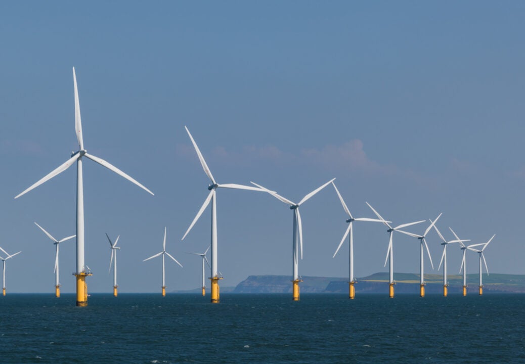 UK wind energy