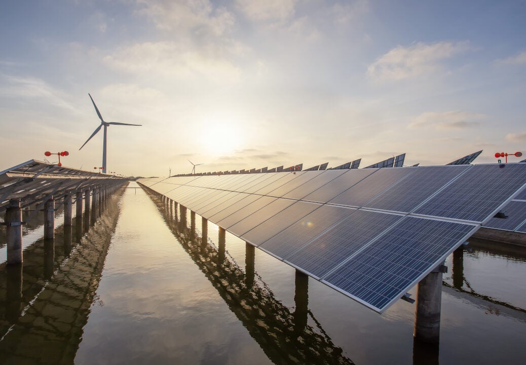 US technology powerhouses are turning to renewable energy investments.