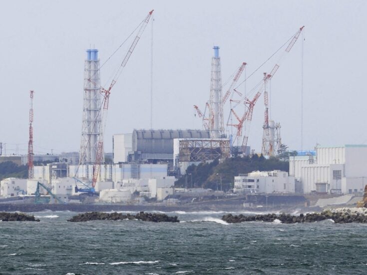 Something in the water: controversy courts the Fukushima clean-up