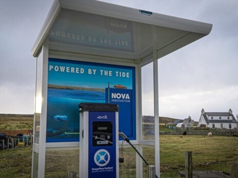 Turning the tide: harnessing tidal energy Turning the tide: harnessing tidal energy