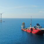 Jan De Nul installs all turbines for offshore wind farm in Taiwan