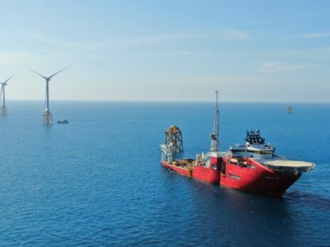 Jan De Nul installs all turbines for offshore wind farm in Taiwan