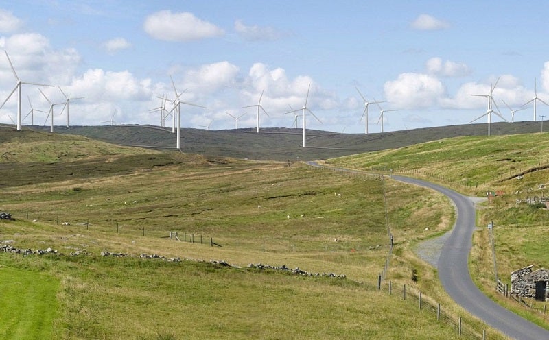 Viking Wind Farm