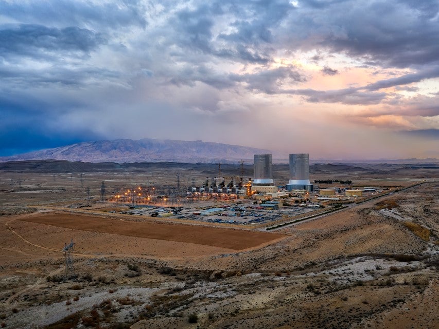 Iranian nuclear plant shutdown highlights the unique risks of nuclear power