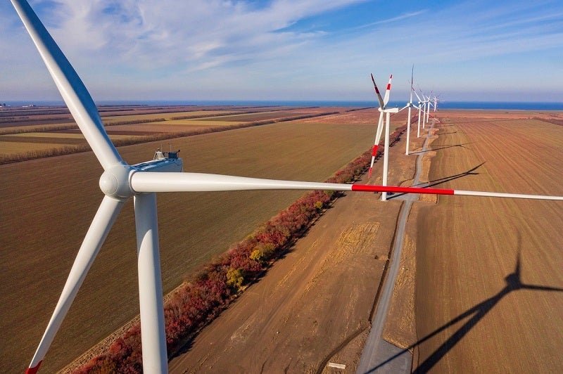 Enel Rostov wind project