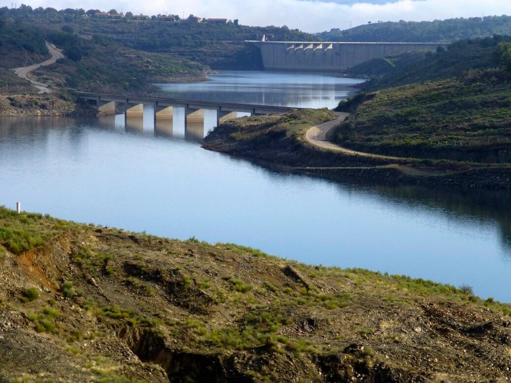 Hydropower dam