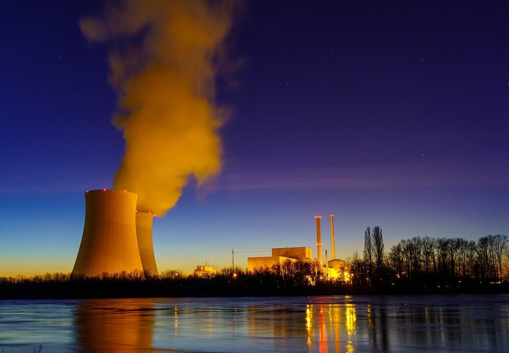 Egypt nuclear