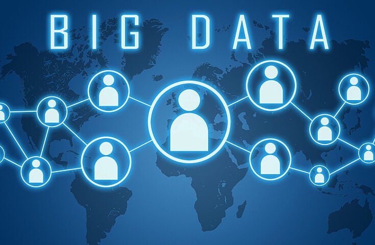 Power industry operations and technology companies showing big data hiring efforts
