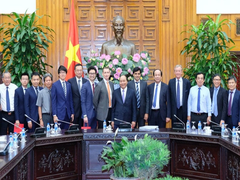 Bac Lieu LNG-to-Power Plant, Hoa Binh Province, Vietnam