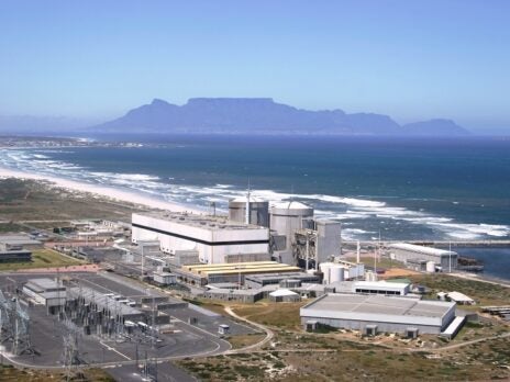 Jacobs chosen for Koeberg nuclear power station life extension works