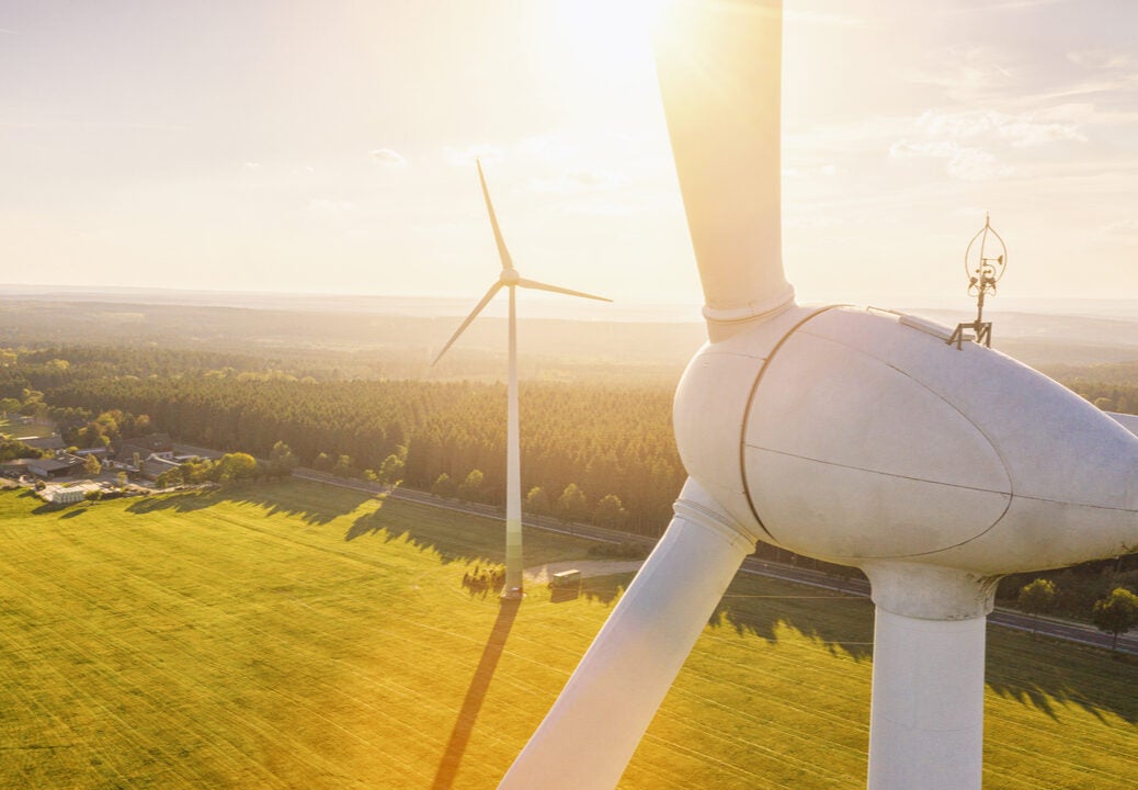 Most popular tweets on wind in Q2 2021