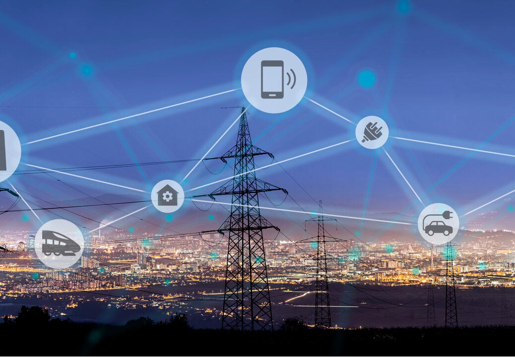 Smart Grid in Power - Technology Trends