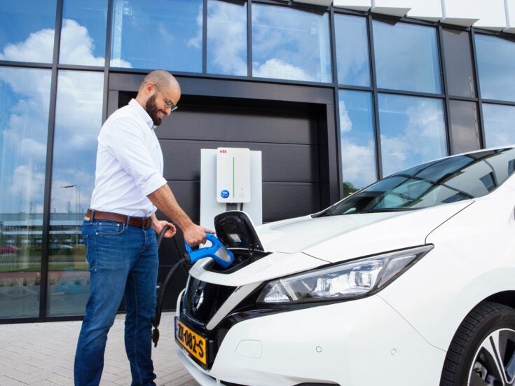 EDF and Nissan partner for vehicle-to-grid EV charging