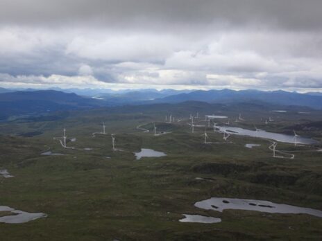 SSE applies to add turbines to Bhlaraidh Wind Farm in Scotland