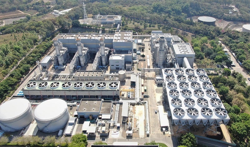 Chia Hui Power Plant