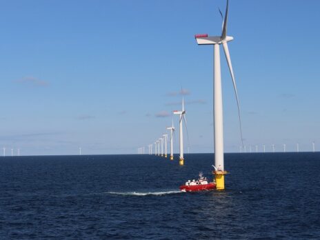 Eneti to acquire wind turbine installation vessel owner Seajacks