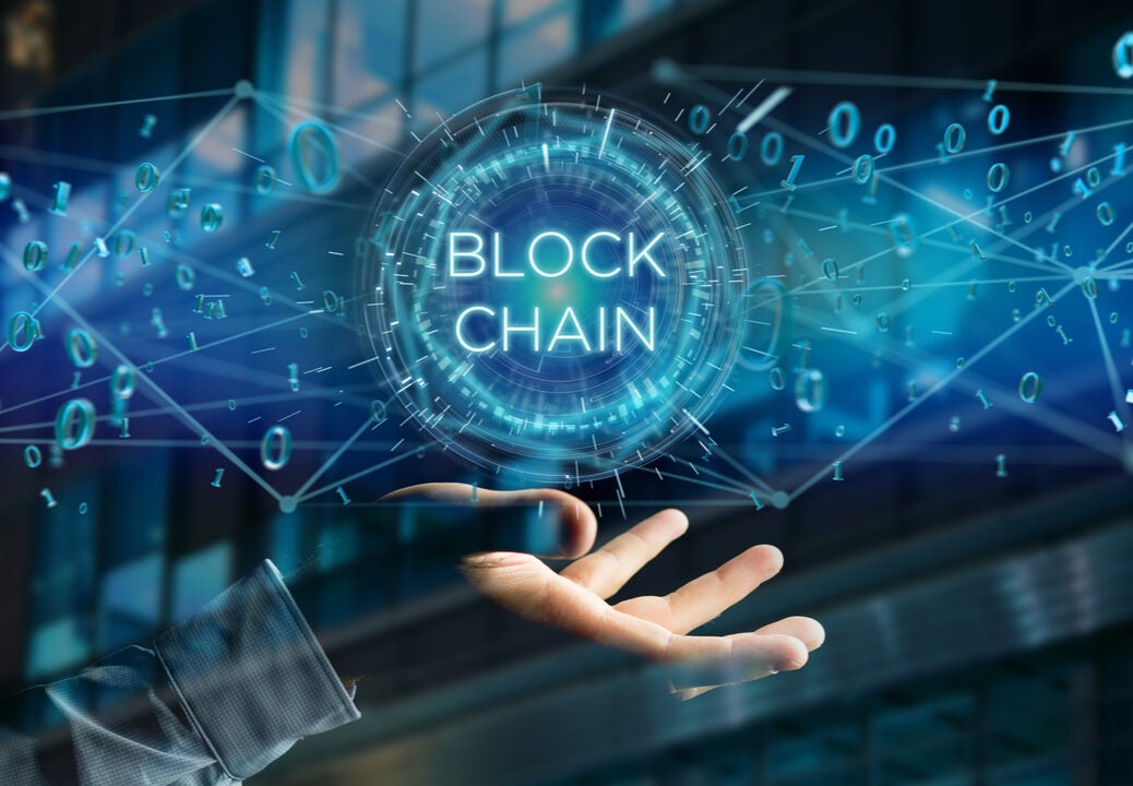 Blockchain - Technology Trends