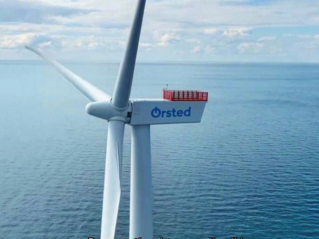 Orsted plans to invest £12bn in Scotland if it is successful with all five of its bids in the ScotWind offshore wind auction.