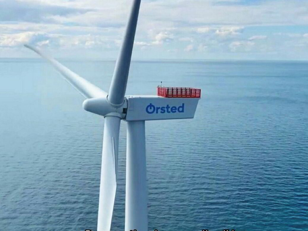 Renewables giant Ørsted reveals plans for Scotland - Power