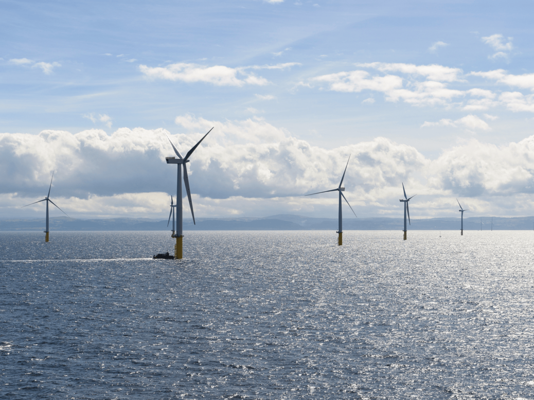 RWE wind farm