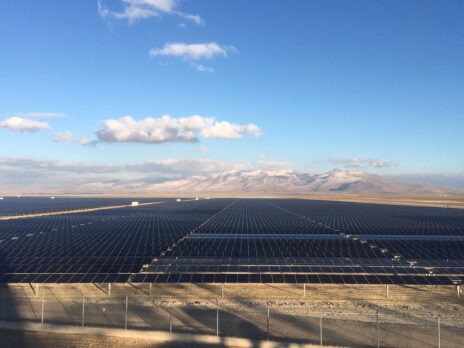 GE Renewable Energy to supply technology for solar plant in Turkey