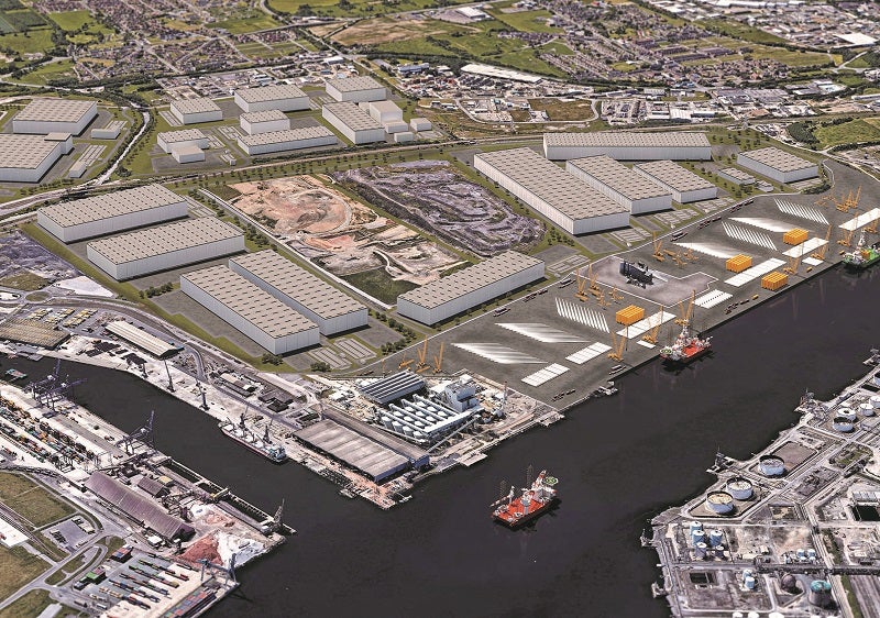 GE Renewable Energy blade manufacturing plant given approval