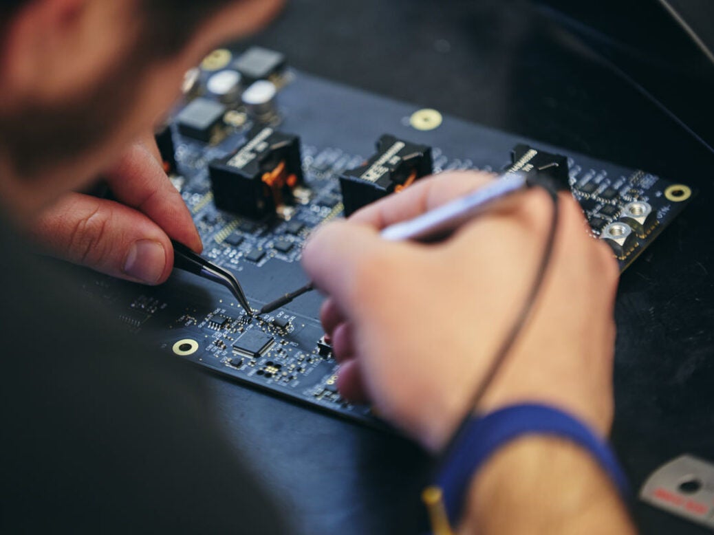 CEO Dr Christoph Birkl and CFO Carolyn Hicks explain their new “breakthrough” battery management system (BMS), which could transform the cost and performance of energy storage systems.