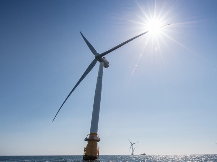 Sky-high potential: inside Scotland’s offshore wind projects
