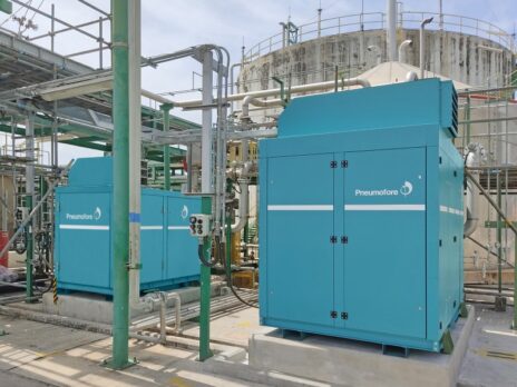 Gas Compressor Systems at PTT, Thailand