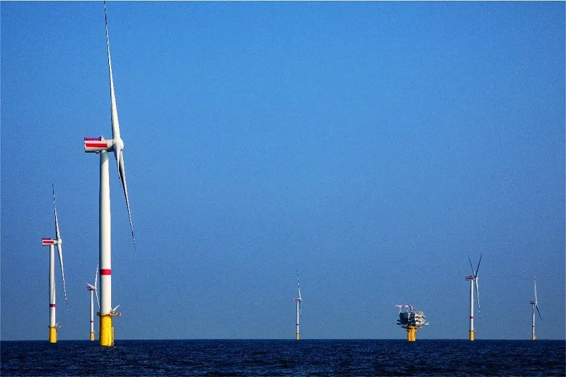 Ocean Winds inaugurates SeaMade wind project in Belgium