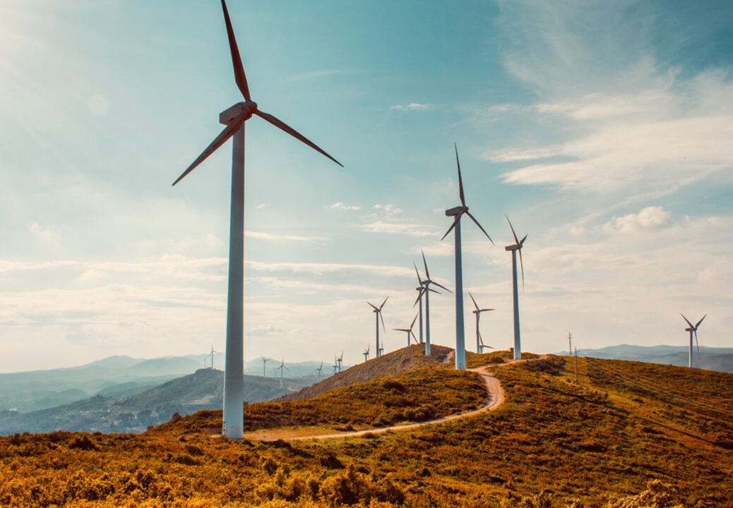 Top tweets on wind in Q3 2021