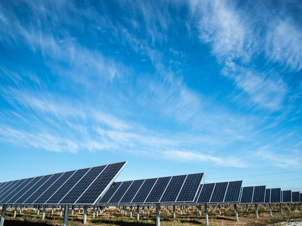 Solar panels