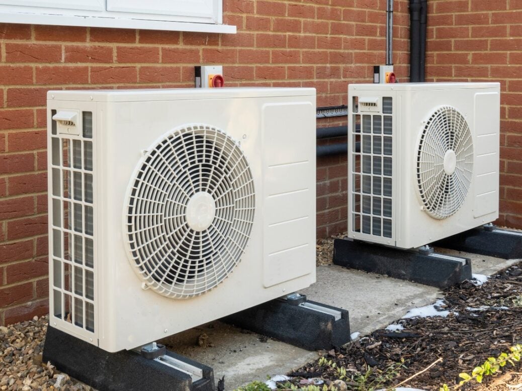 heat pumps