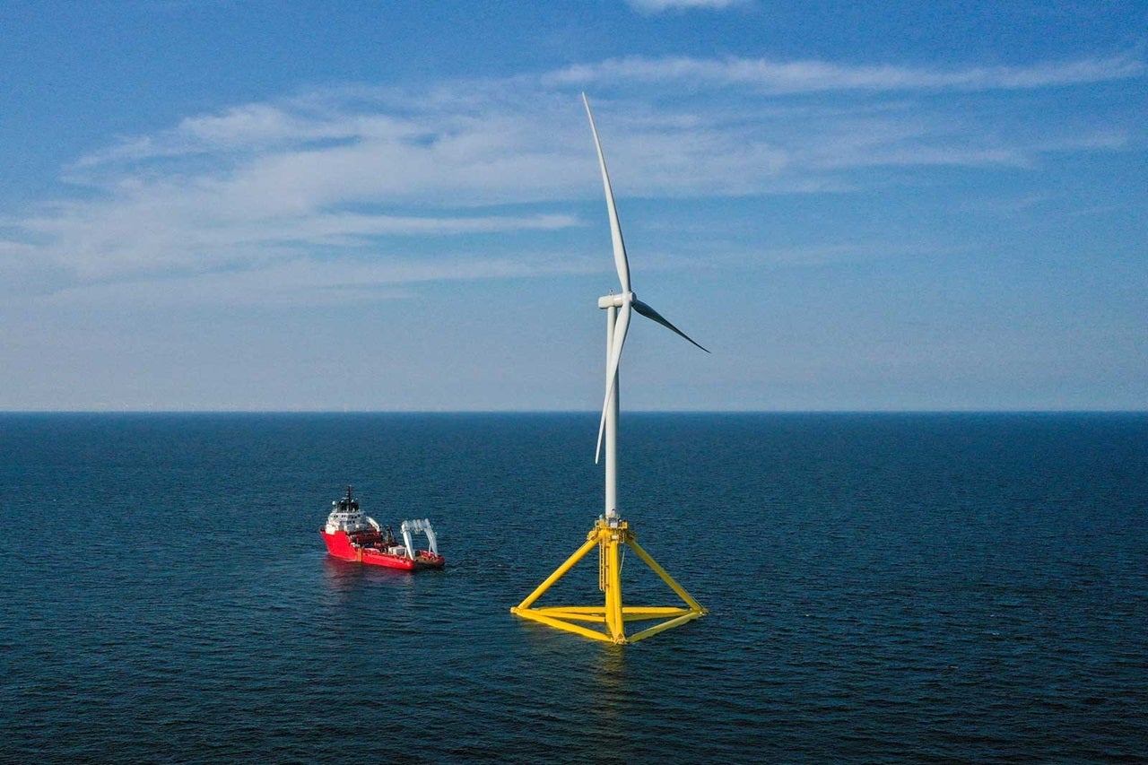 RWE and Ulsan City to develop floating offshore wind projects