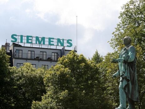 Siemens Energy reports 7.4% increase in fourth-quarter revenue