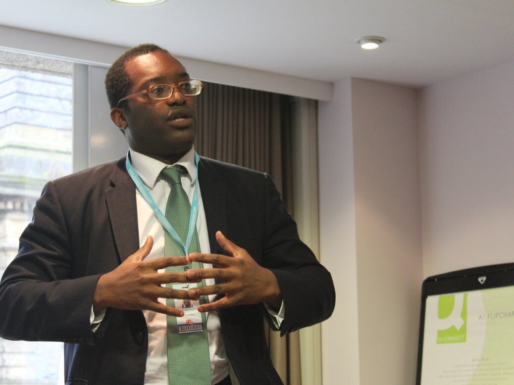 Kwasi Kwarteng