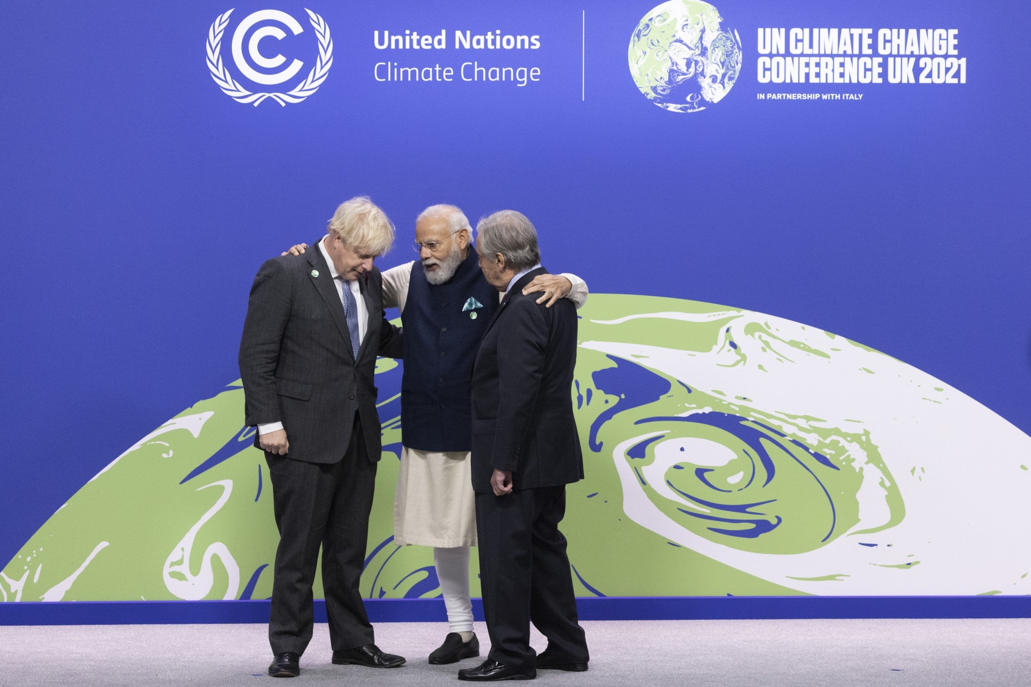 COP26 day one: India commits to net zero by 2070 - Power Technology