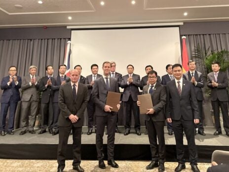 SGRE and BCG Energy sign deal for wind projects in Vietnam