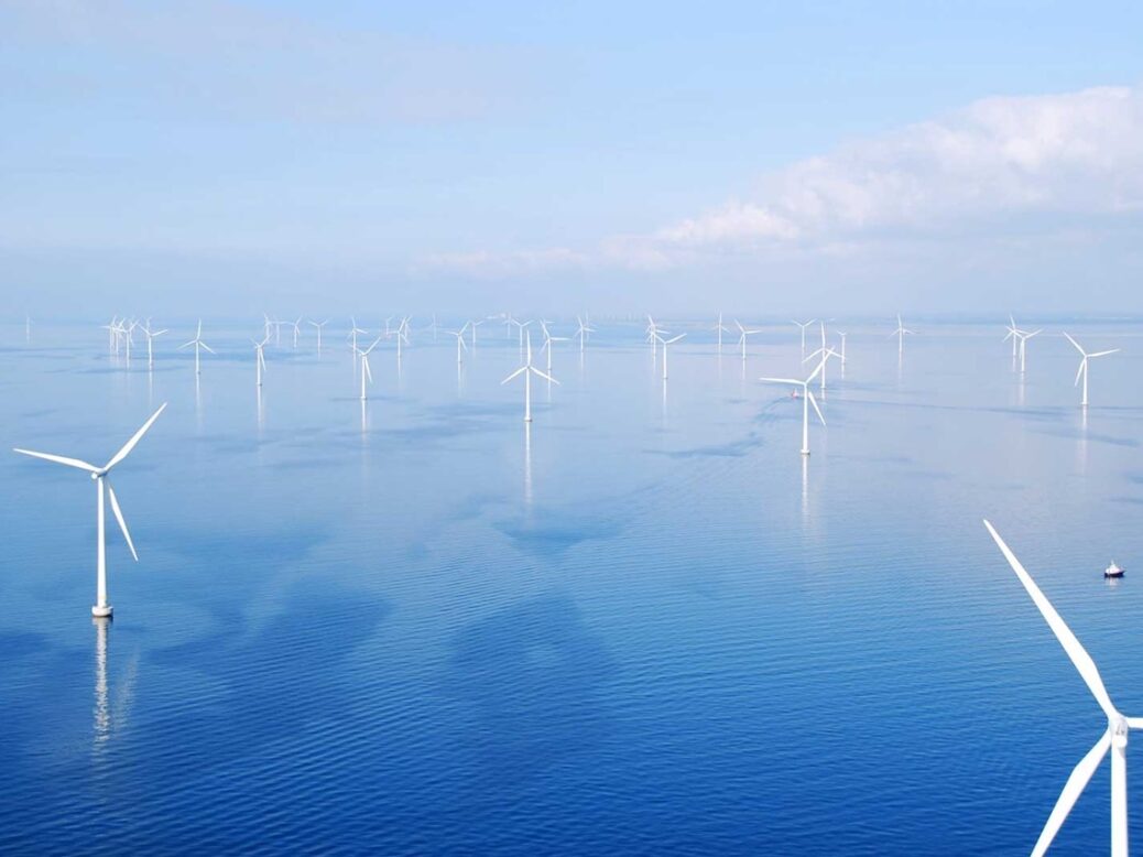 RWE; Denmark